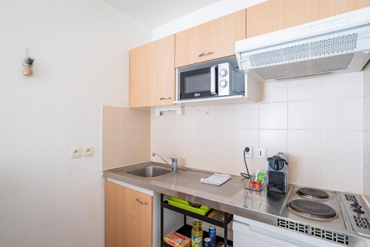 Le Zenith - Parking Prive & Wifi - 5 Min Zenith De Strasbourg Apartment Luaran gambar