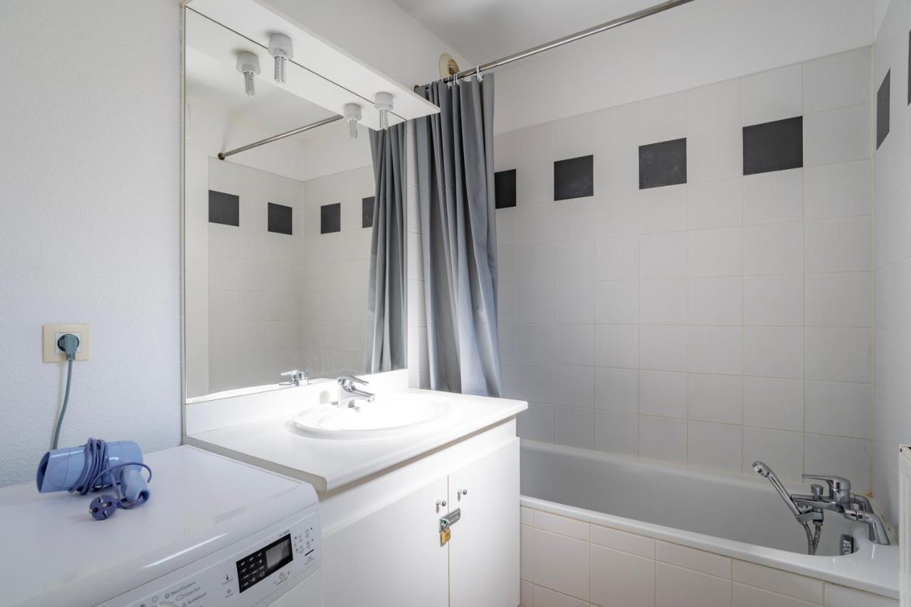 Le Zenith - Parking Prive & Wifi - 5 Min Zenith De Strasbourg Apartment Luaran gambar
