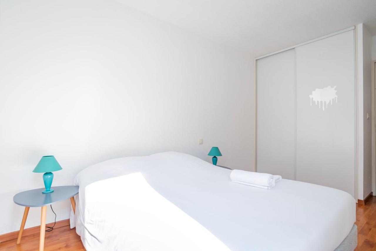Le Zenith - Parking Prive & Wifi - 5 Min Zenith De Strasbourg Apartment Luaran gambar